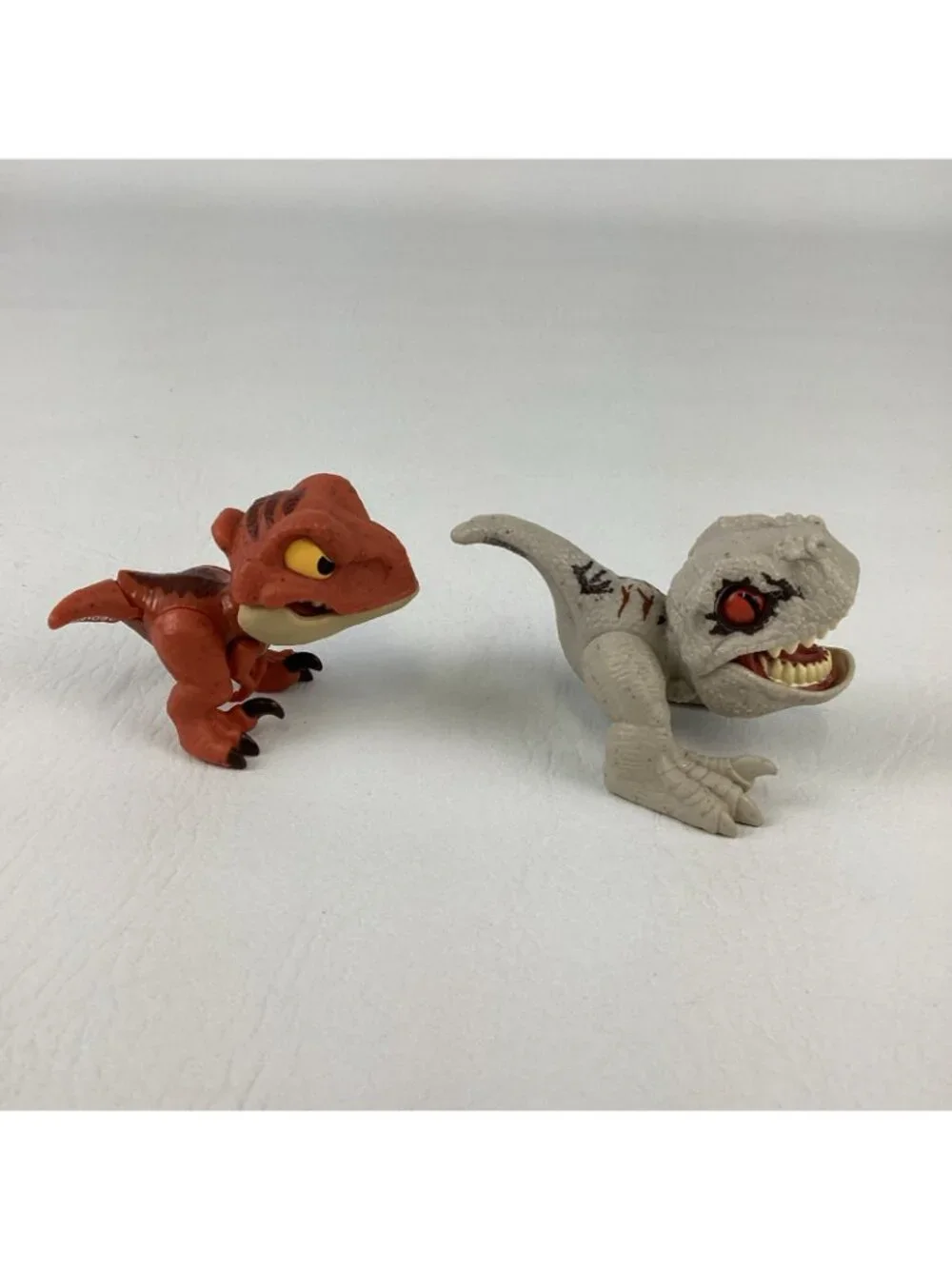 Jurassic World Camp Snap Squad Attitudes Velociraptor Dinosaur 3
